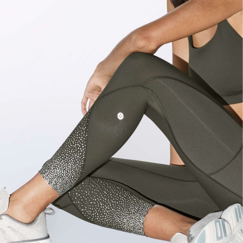 Lululemon Tight Stuff Leggings